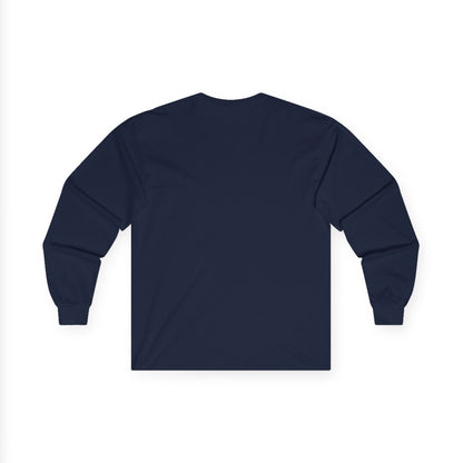New York Long Sleeve Tee | Casual Summer Top, Gift for Beach Lovers, Vacation Souvenir, Unisex Tee, Summer Wear