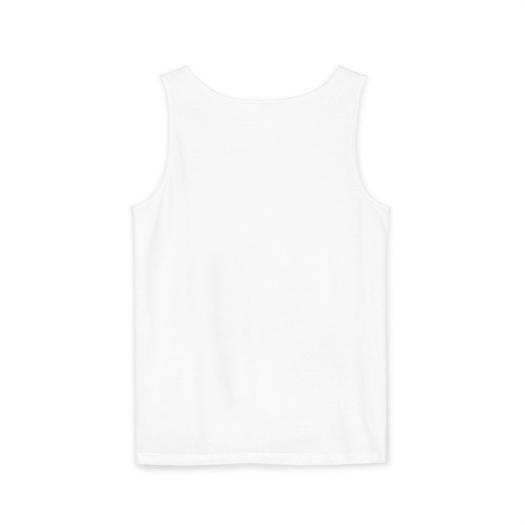 Entertainmentity Gold Logo Tank Top