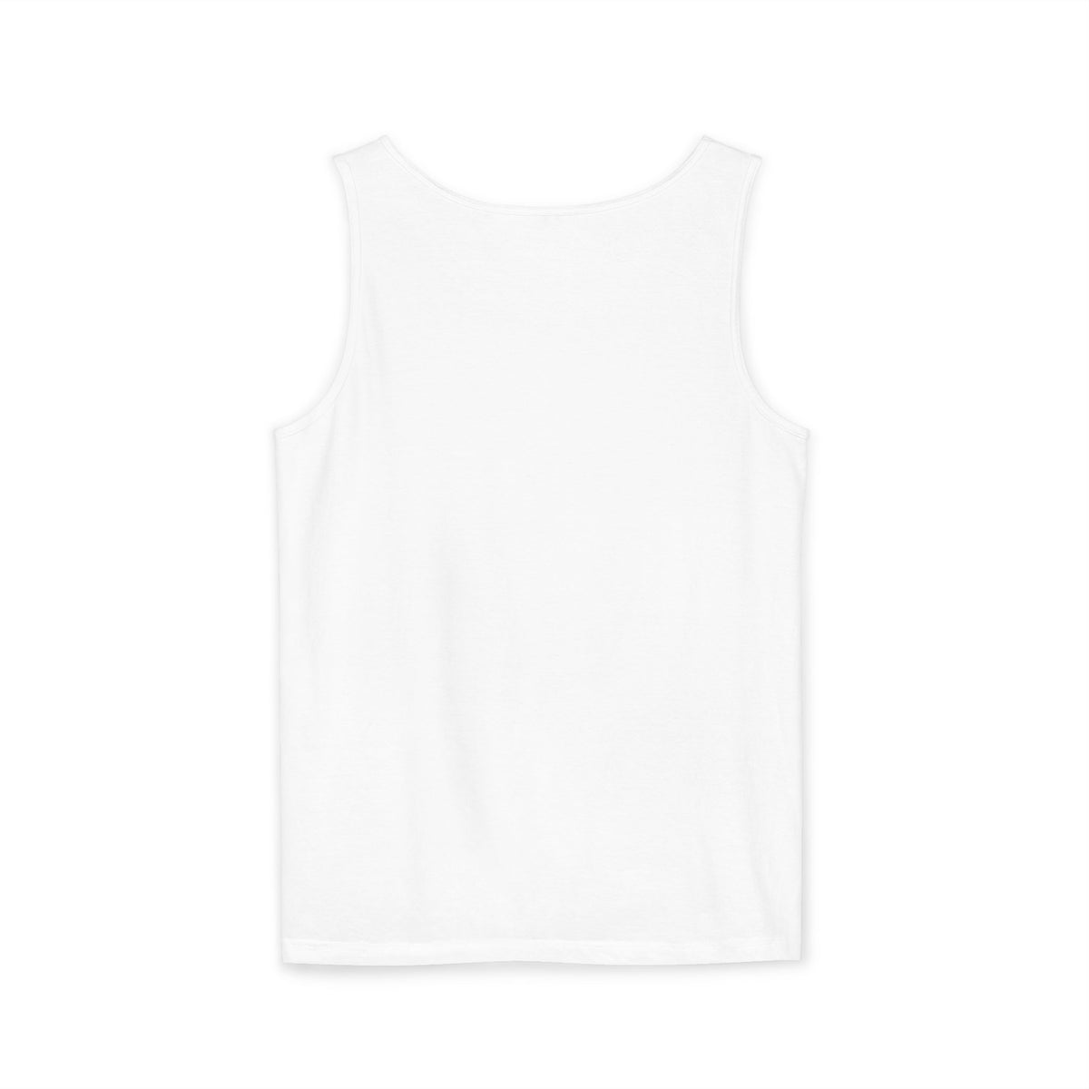 Entertainmentity Gold Logo Tank Top
