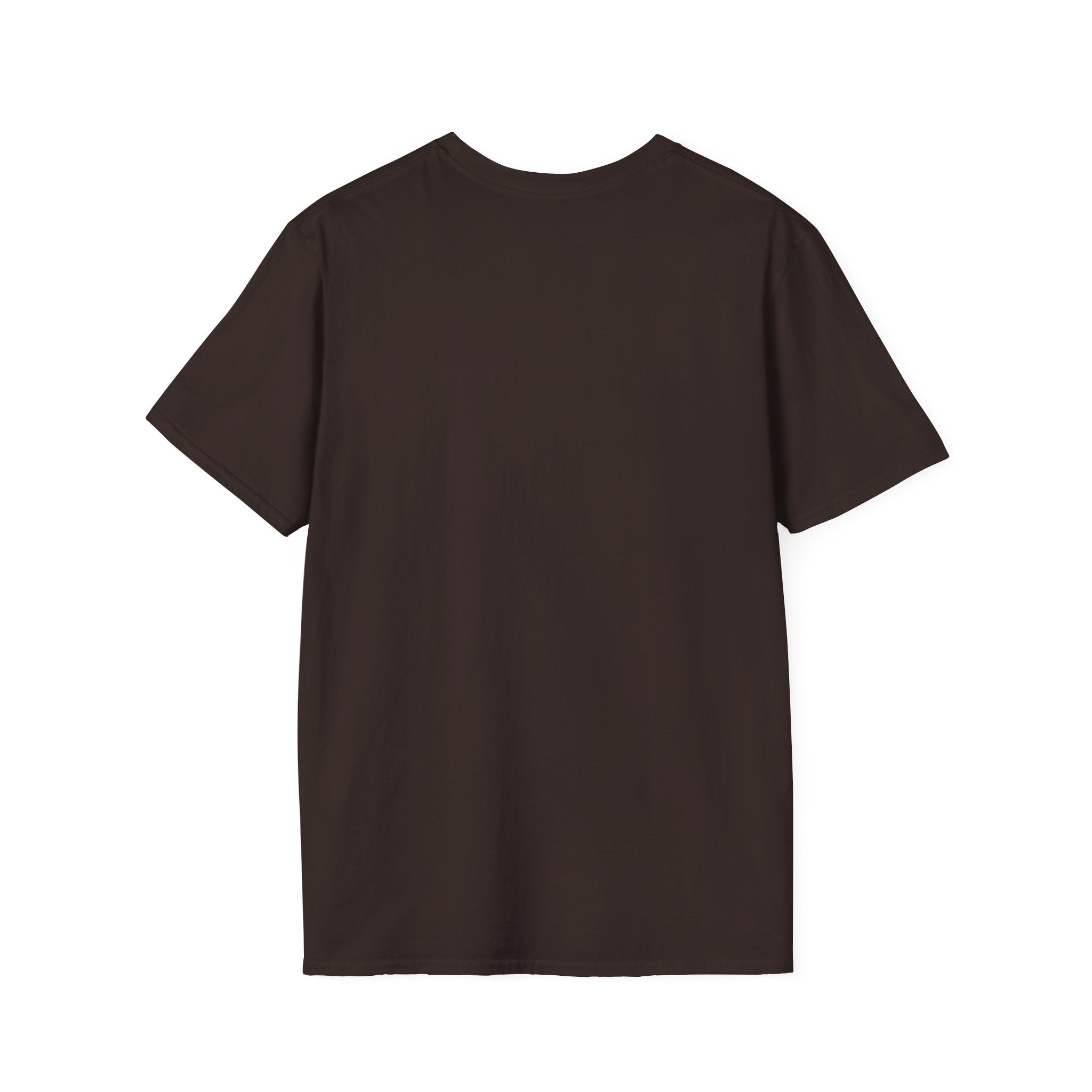 On D Art Fly Graphic T-Shirt — Vintage Eagle Flight Design