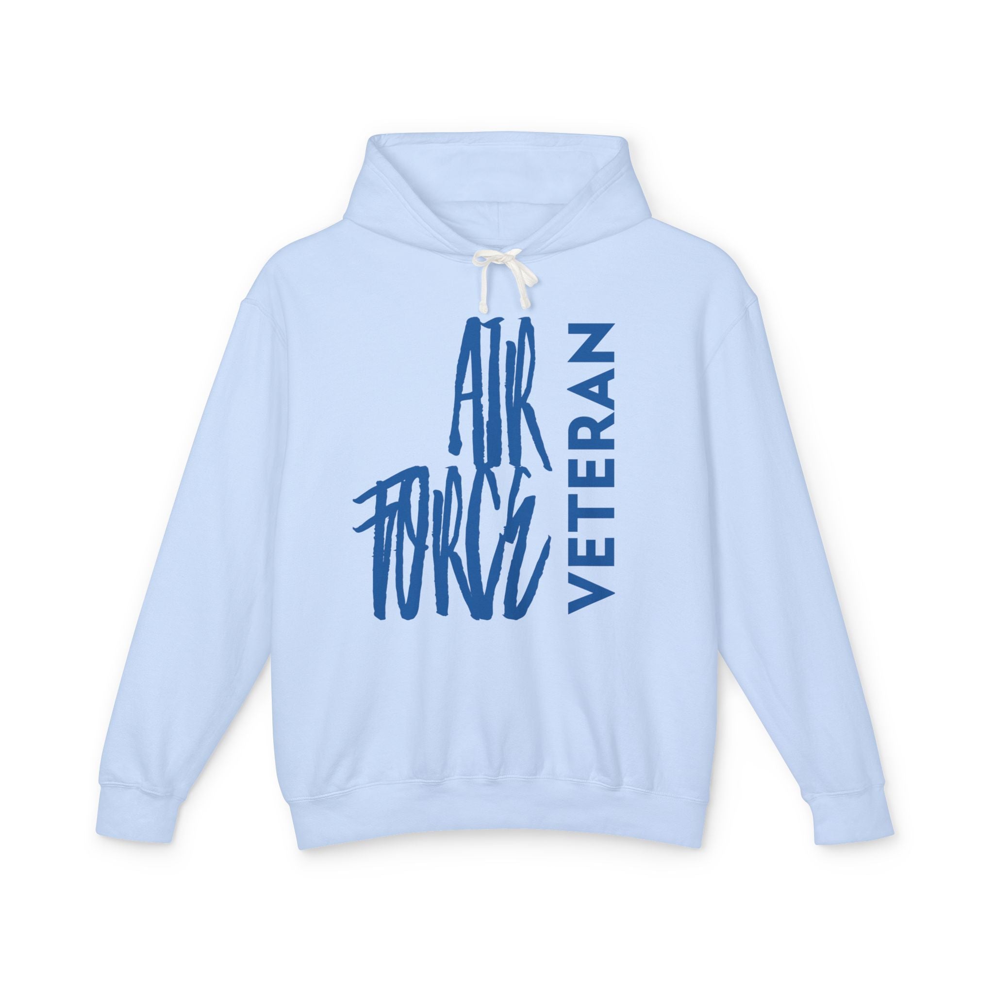 Unisex Lightweight Hooded Sweatshirt