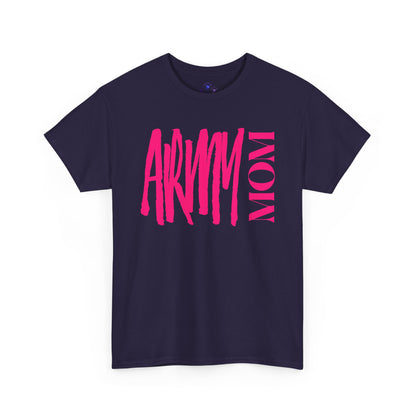 Army Mom Unisex Heavy Cotton Tee | Proud Military Family Apparel