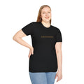 Unshaken T‑Shirt — Minimalist Inspirational Graphic Tee