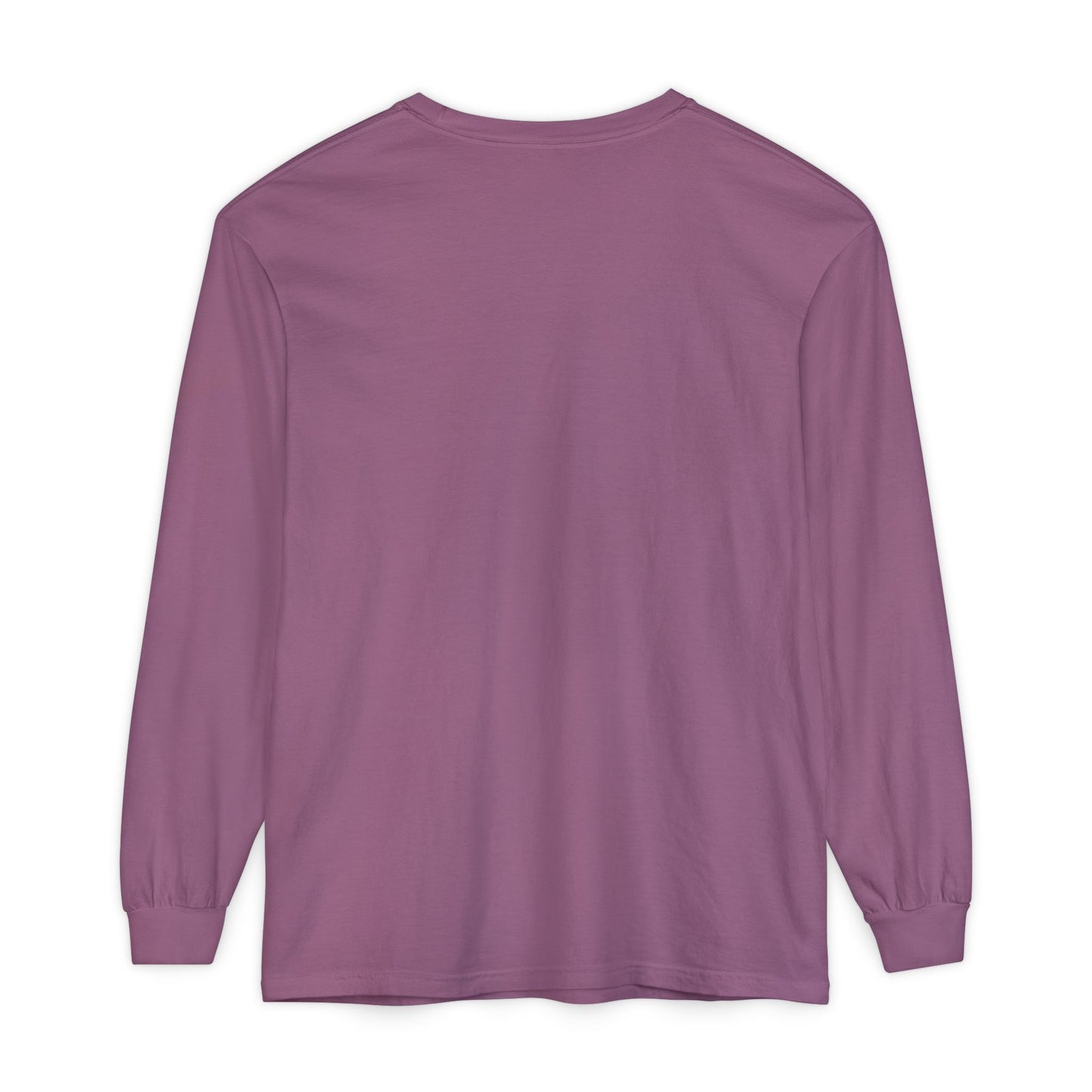 Unisex Long Sleeve Graphic Tee - Vibe: Casual & Trendy, Perfect for Young Adults, Great for Gift-Giving & Everyday Wear, Versatile Style
