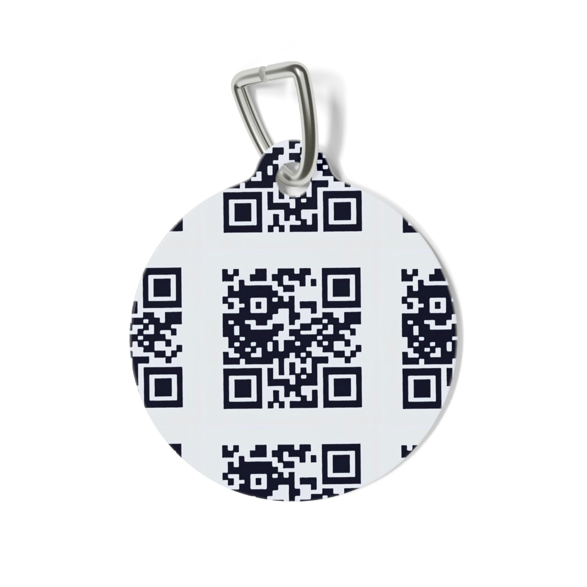 Never Loss Pet Tag Scan Owner Information