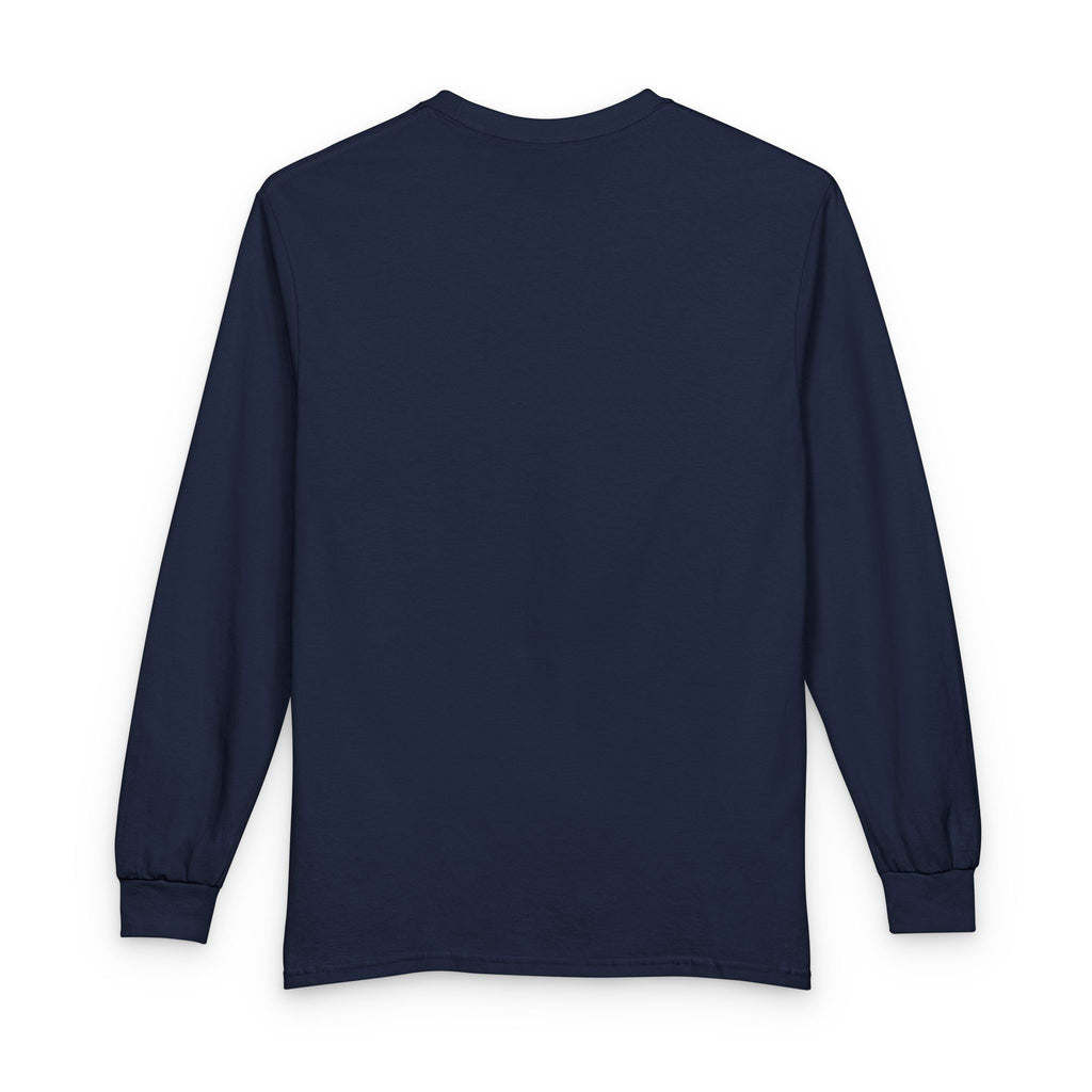 Brooklyn Street Sign Long Sleeve Tee — Franklin Ave Little Panama Bergen St Graphic