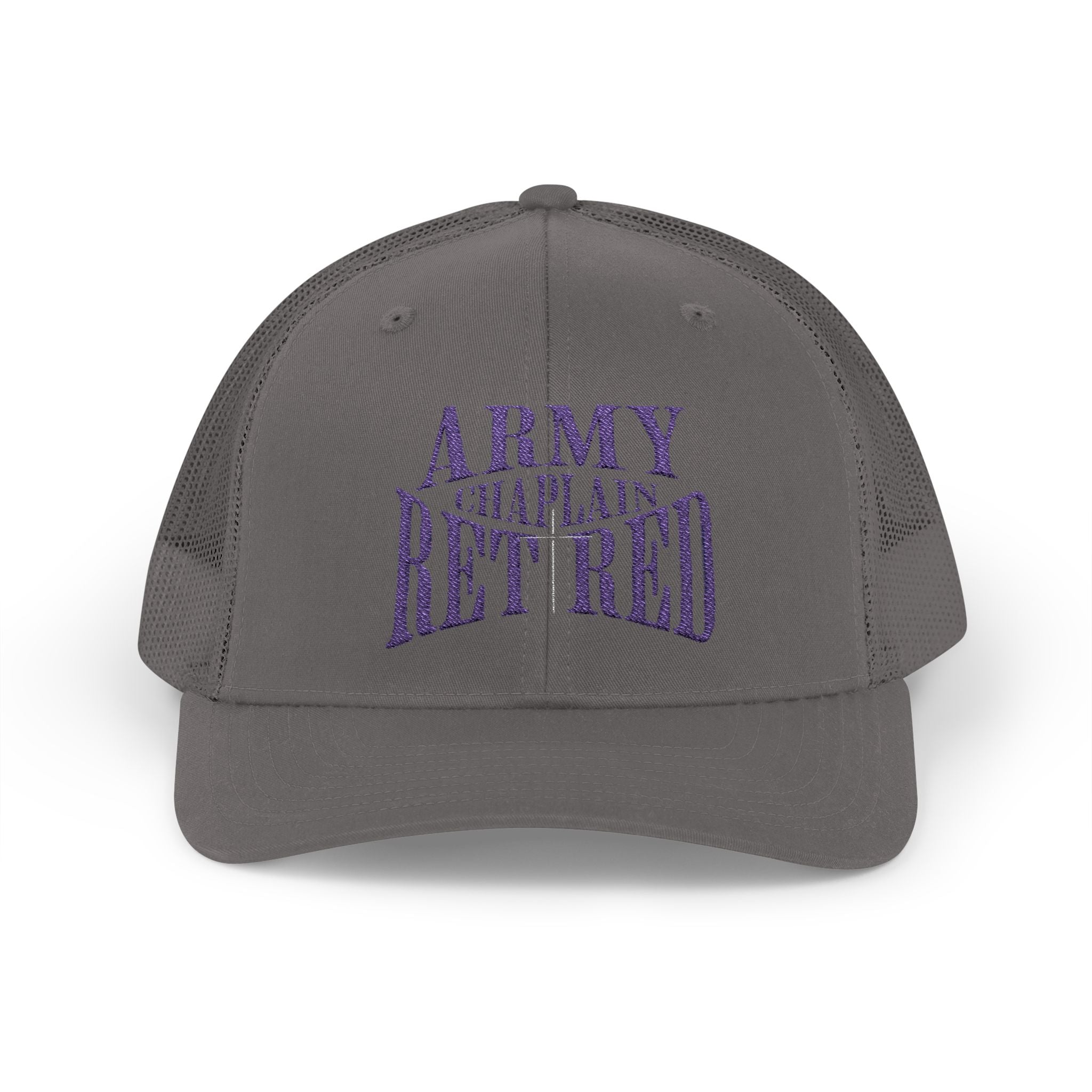 ACR Snapback Trucker Cap