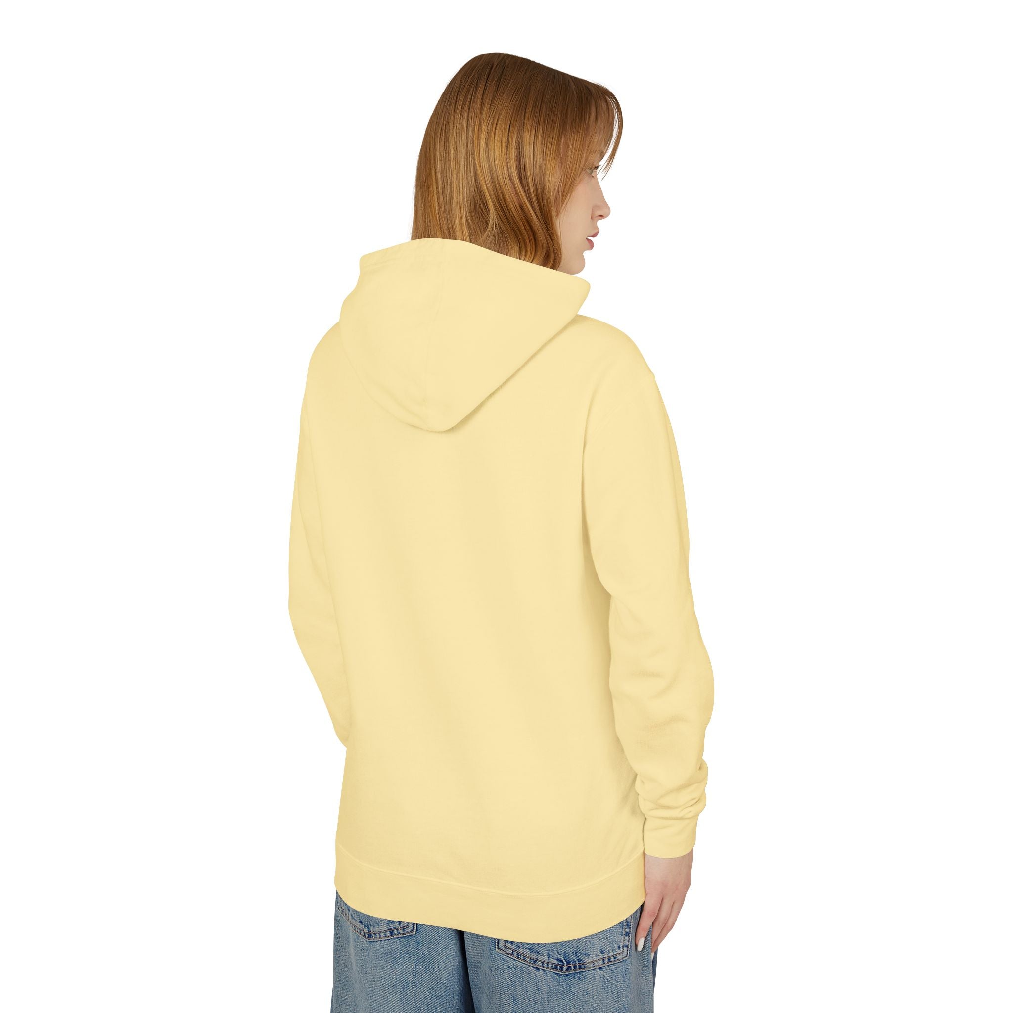 Army Unisex Lightweight Hooded Sweatshirt