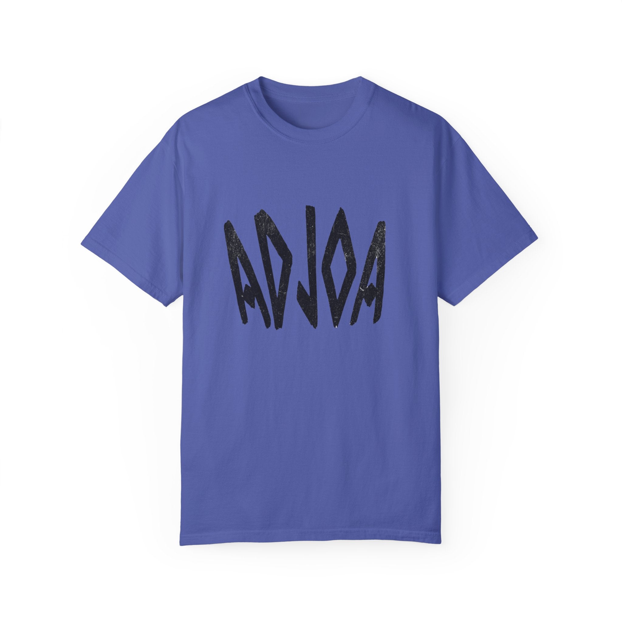 Monday Female Name Unisex Garment-Dyed T-shirt