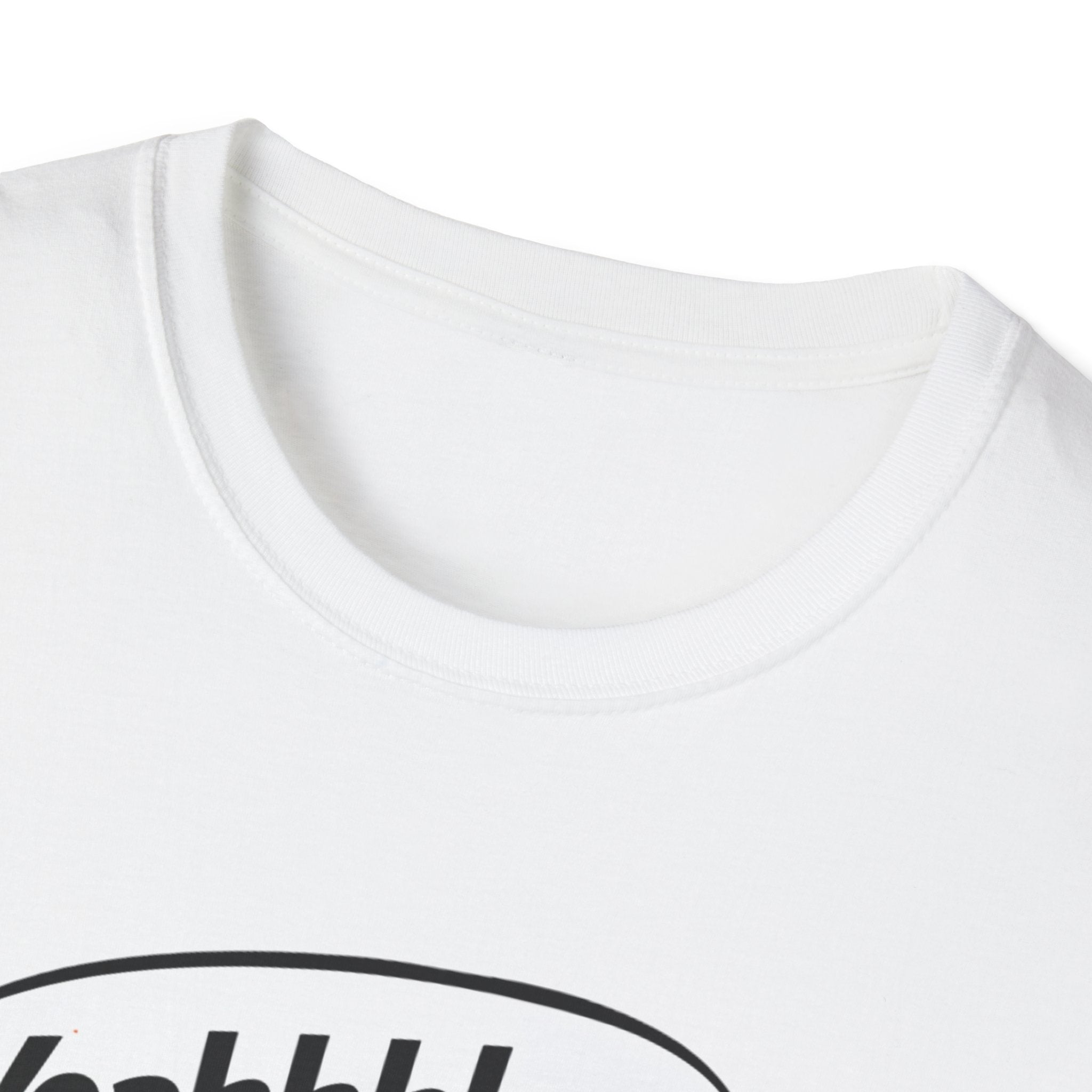 Graphic Tee - "Yeahhhh... NO." Comic Pop Art T-Shirt