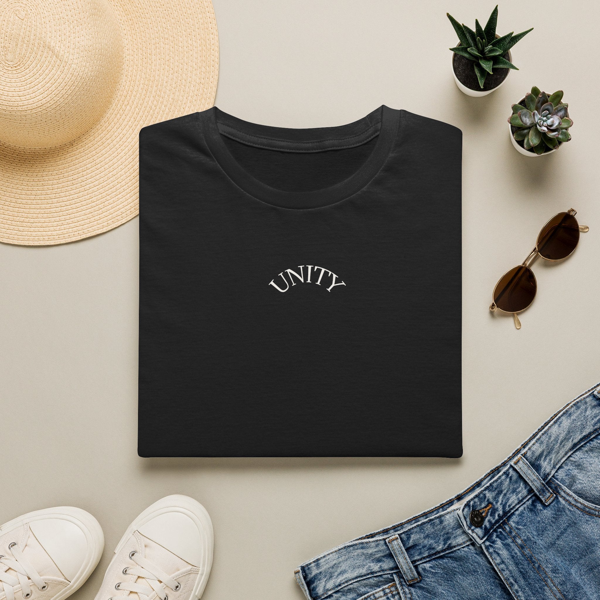 Unity Unisex Softstyle T-Shirt