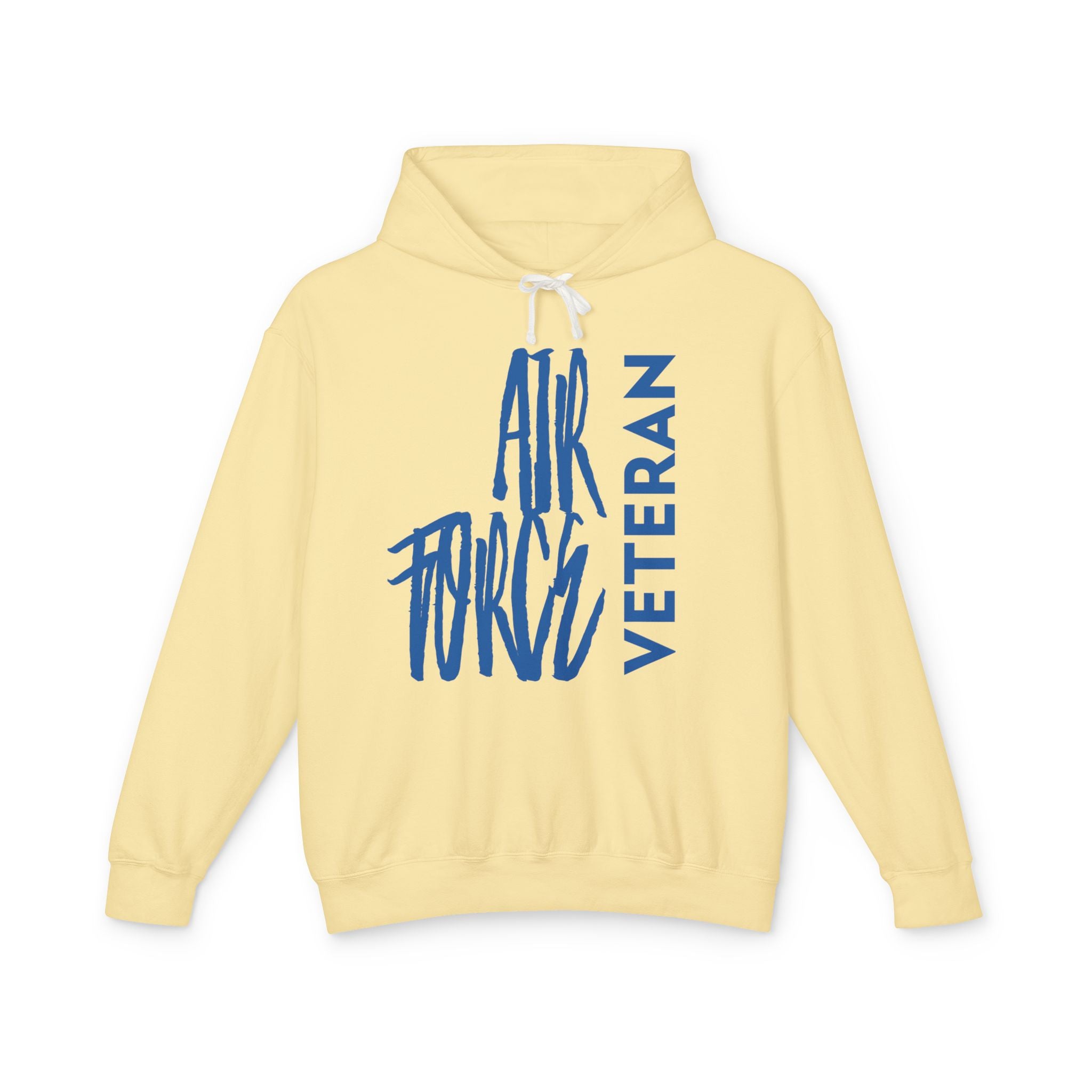 Unisex Lightweight Hooded Sweatshirt