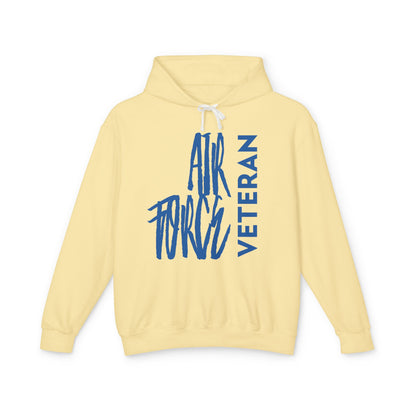 Unisex Lightweight Hooded Sweatshirt