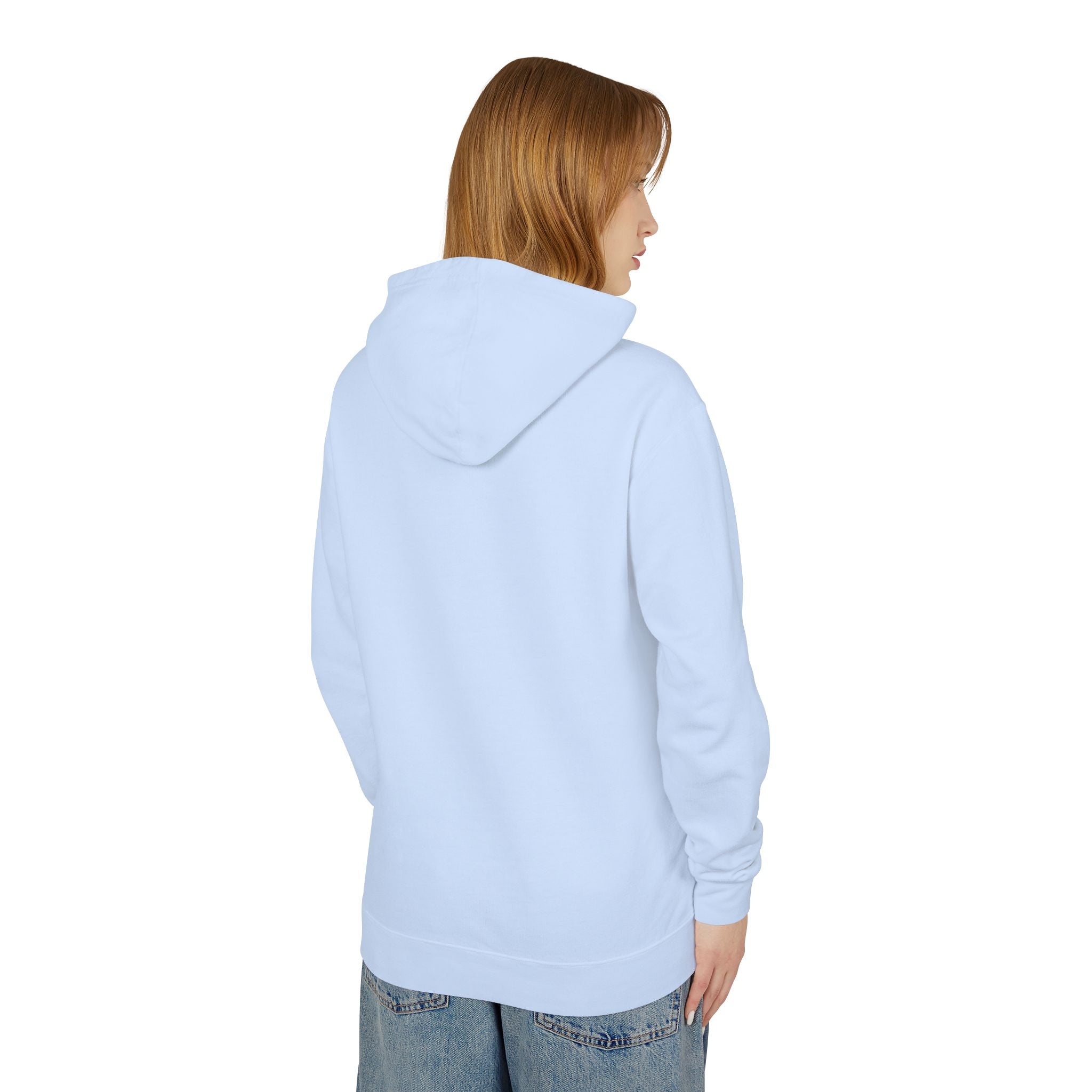 Army Unisex Lightweight Hooded Sweatshirt