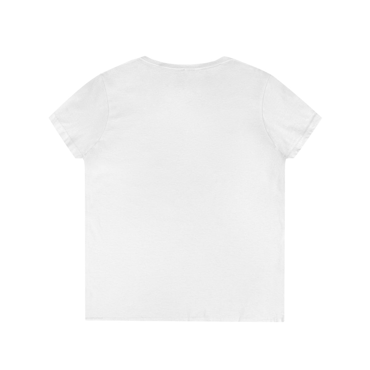 TNT Golden 100th Anniversary Ladies' V-Neck Tee — '100 Years' Commemorative Celebration Shirt