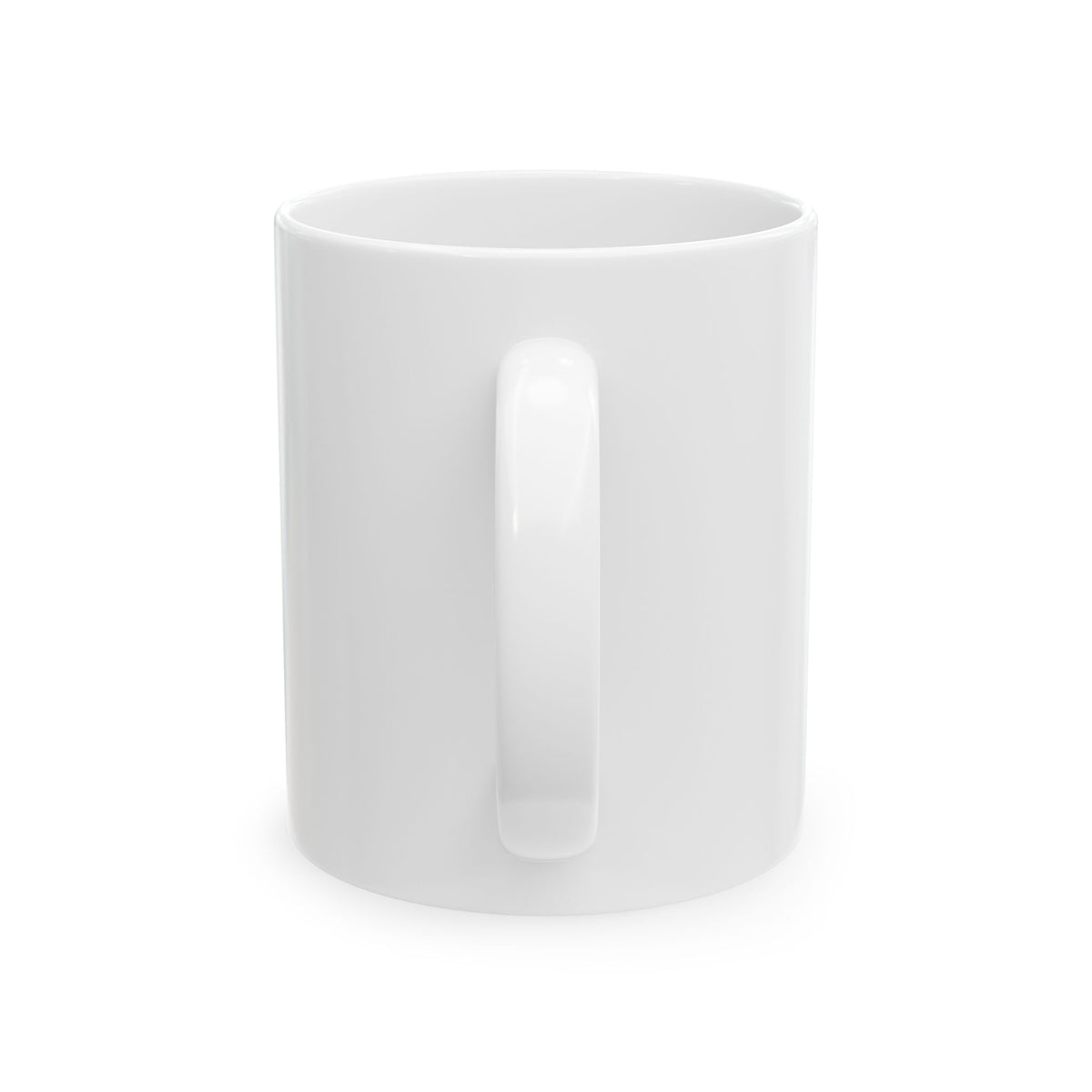 Army Veteran Ceramic Mug — Bold Brush Script Military Coffee Cup (11oz/15oz)
