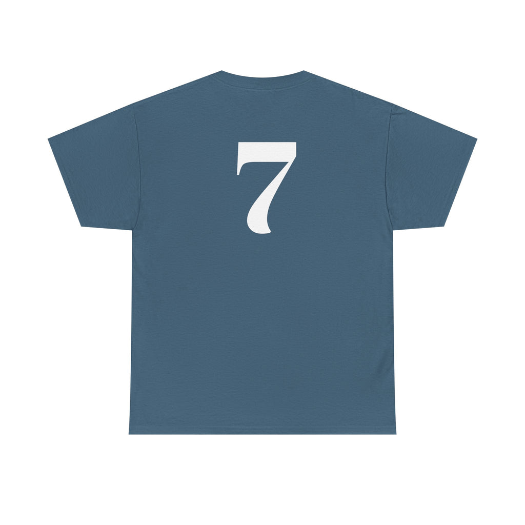 Been There Done That Unisex Heavy Cotton Tee