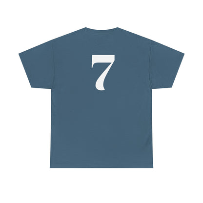 Been There Done That Unisex Heavy Cotton Tee