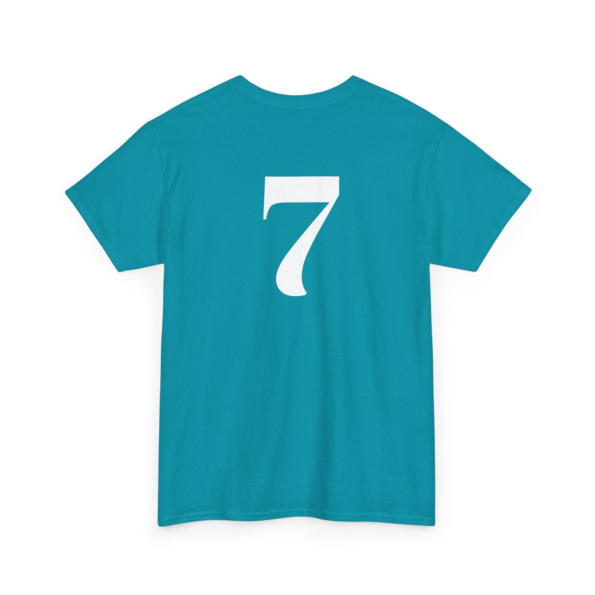 Been There Done That Unisex Heavy Cotton Tee