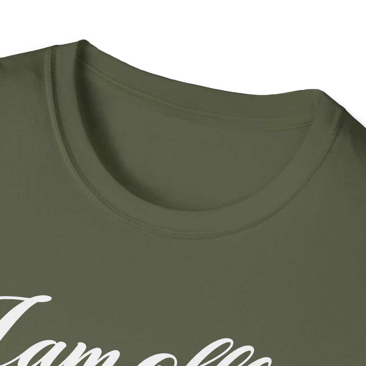 I Am Offline T-Shirt — Relaxed Script Graphic Tee for Digital Detox