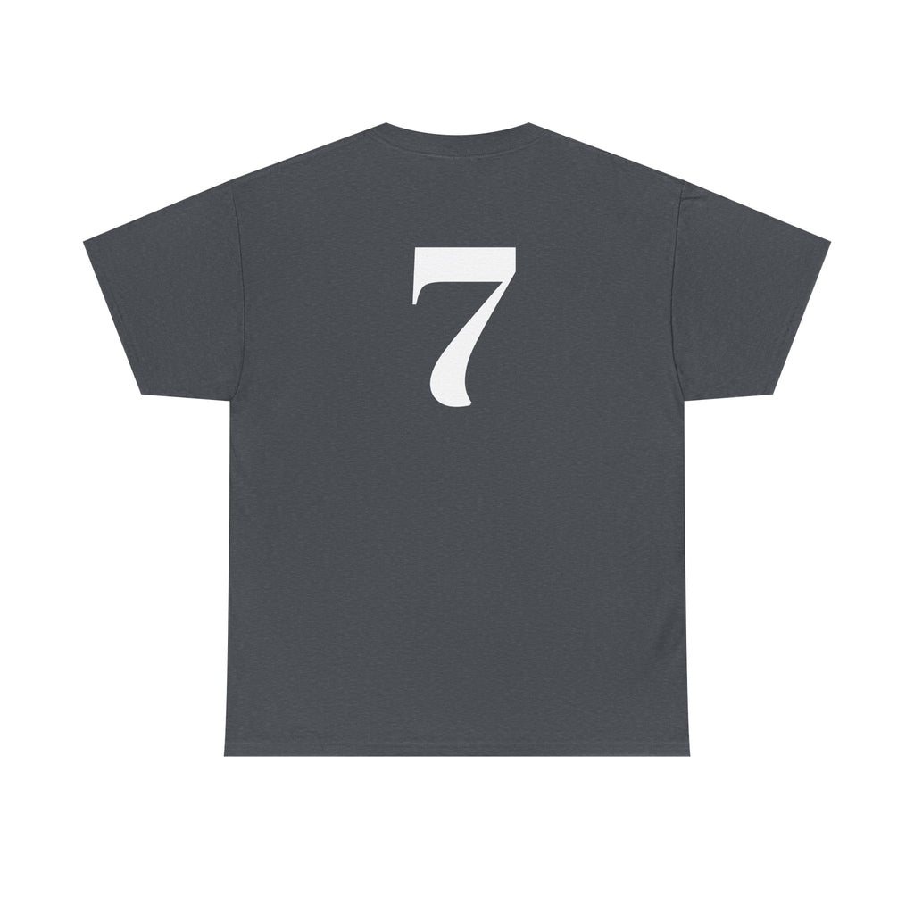 Been There Done That Unisex Heavy Cotton Tee