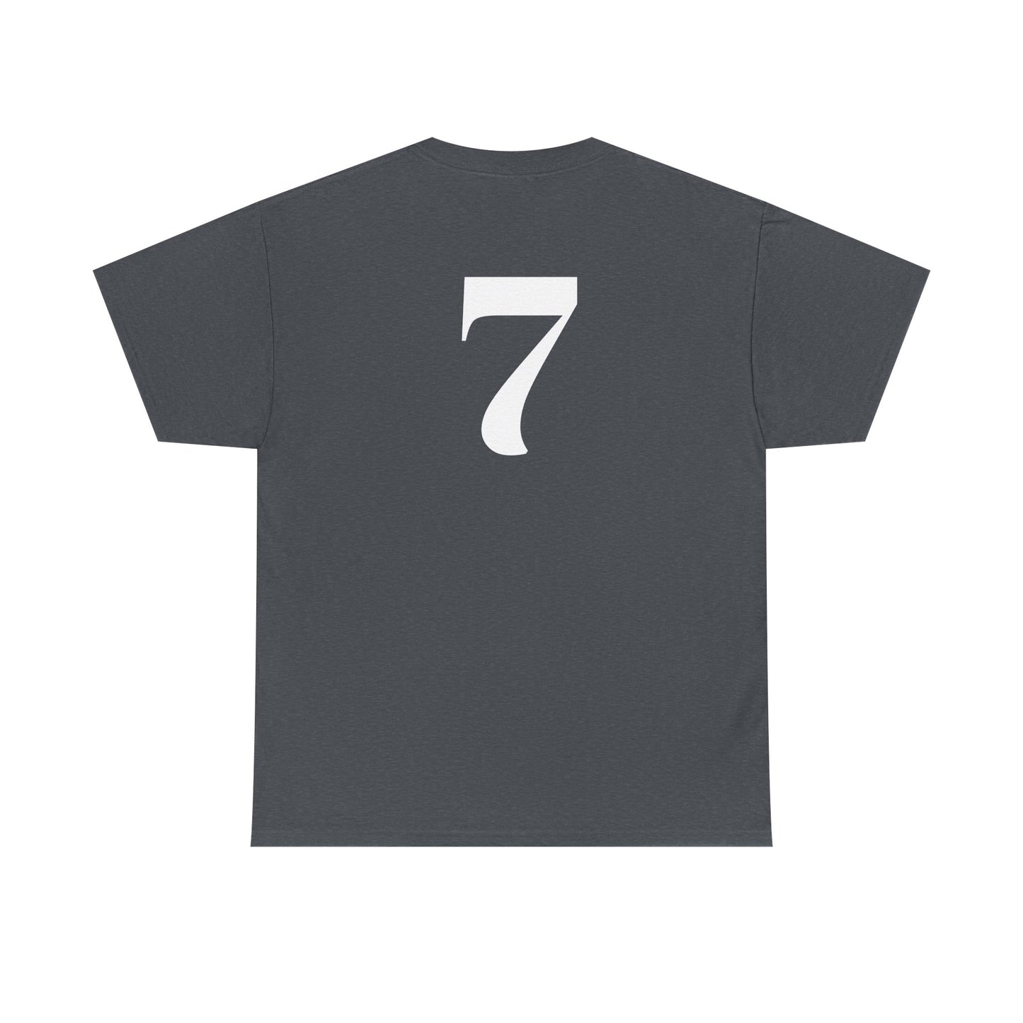 Been There Done That Unisex Heavy Cotton Tee