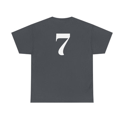 Been There Done That Unisex Heavy Cotton Tee