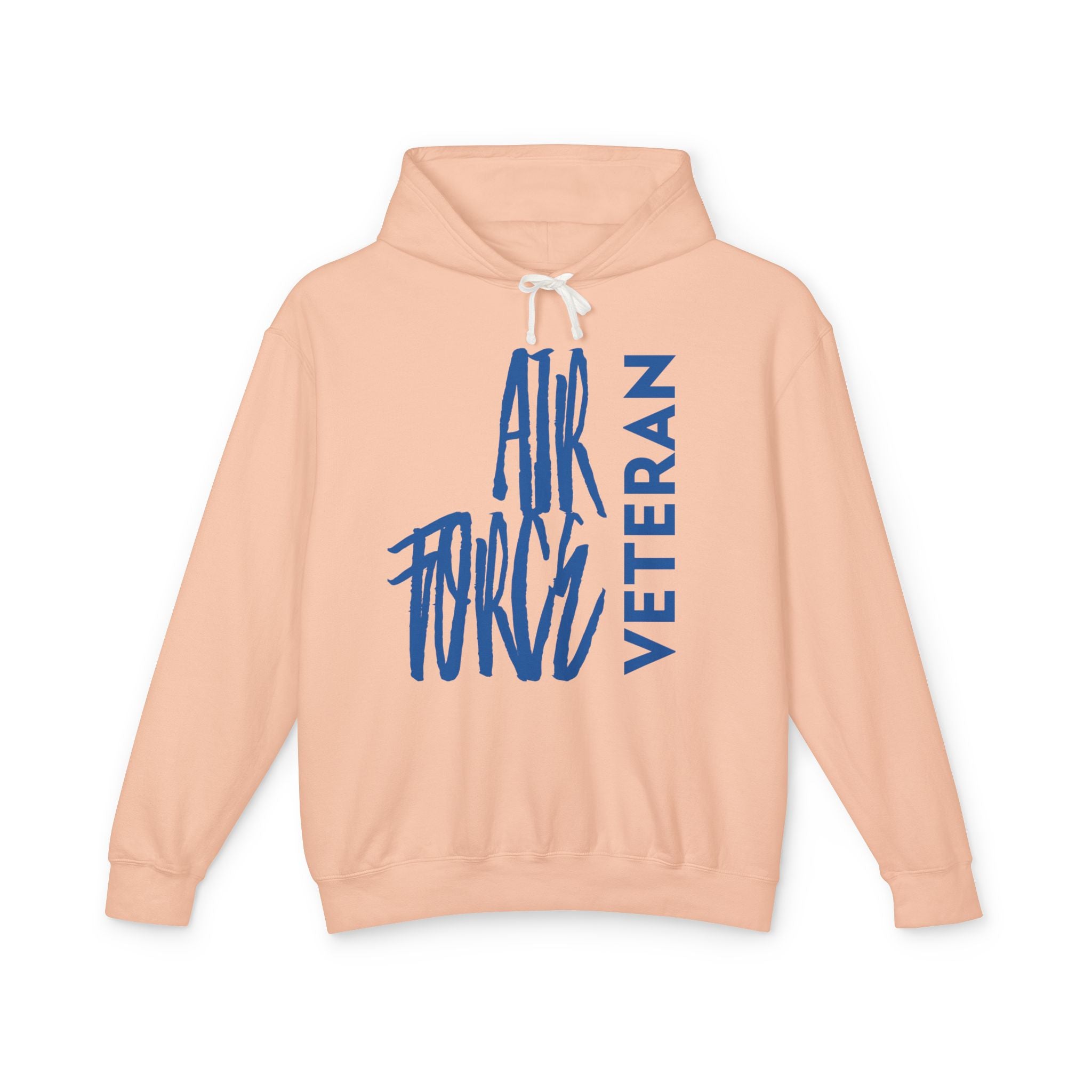 Unisex Lightweight Hooded Sweatshirt