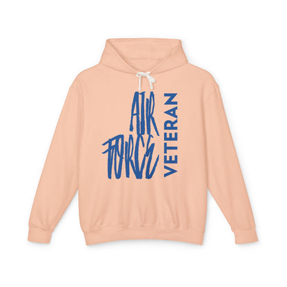 Unisex Lightweight Hooded Sweatshirt
