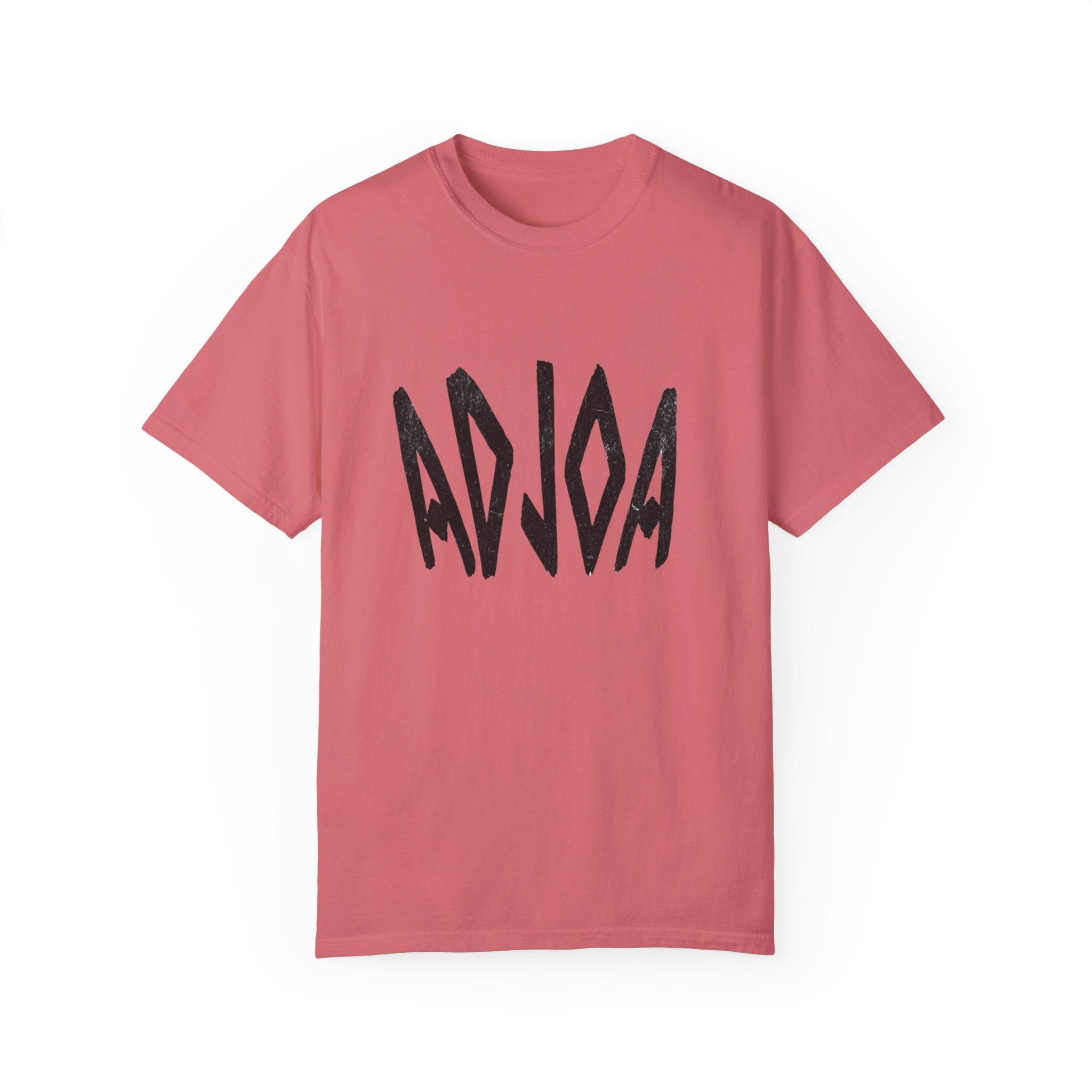 Monday Female Name Unisex Garment-Dyed T-shirt