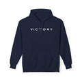 Victory Cross Hoodie — Christian Faith Pullover