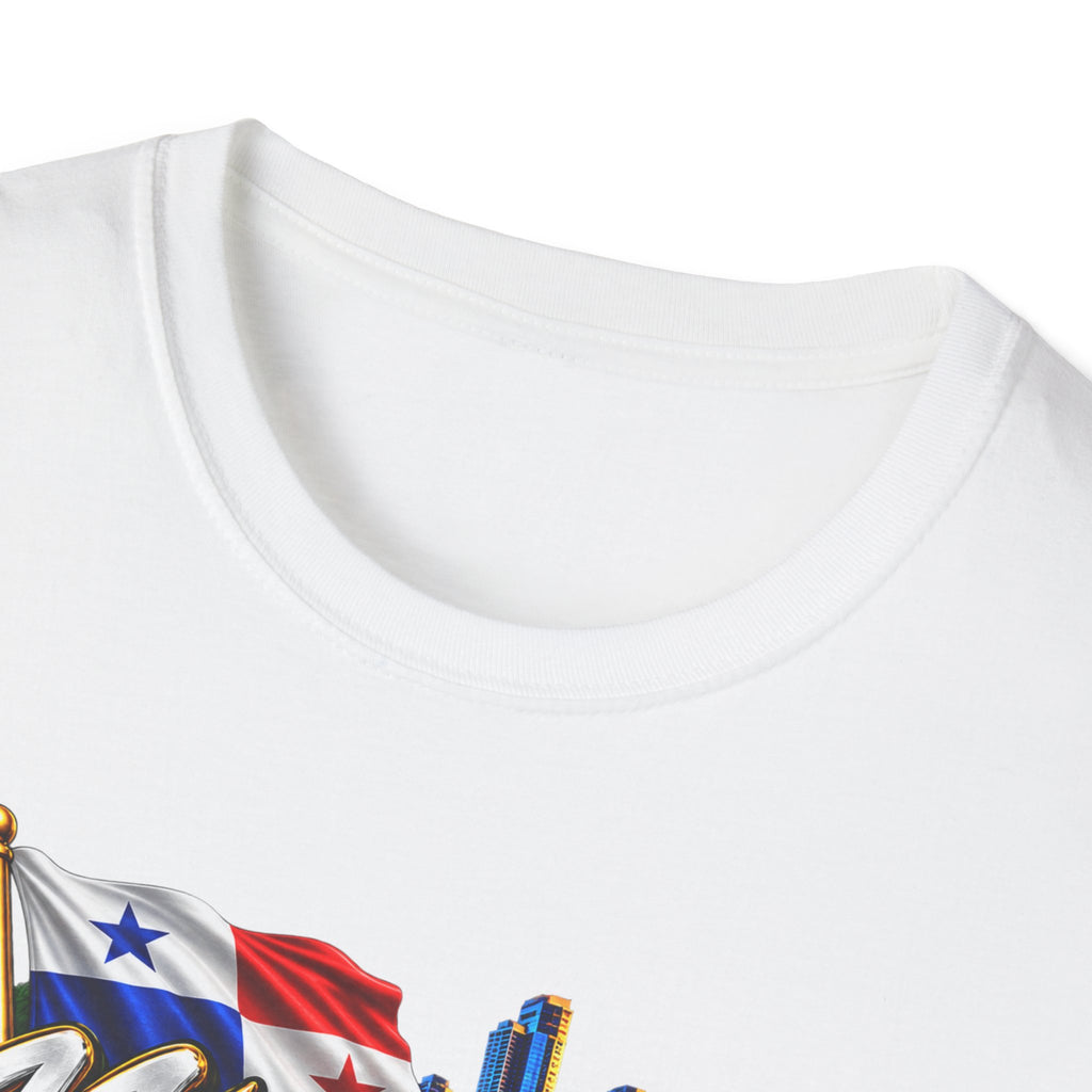 Panama Pa' Lante Graphic T-Shirt — Mi Panama Pride Tee