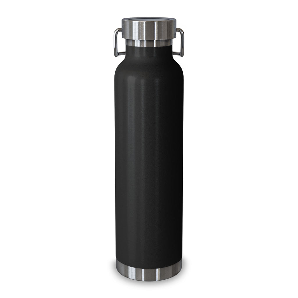 Ares 22oz Engraved Stainless Water Bottle — Durable Insulated Sports Bottle