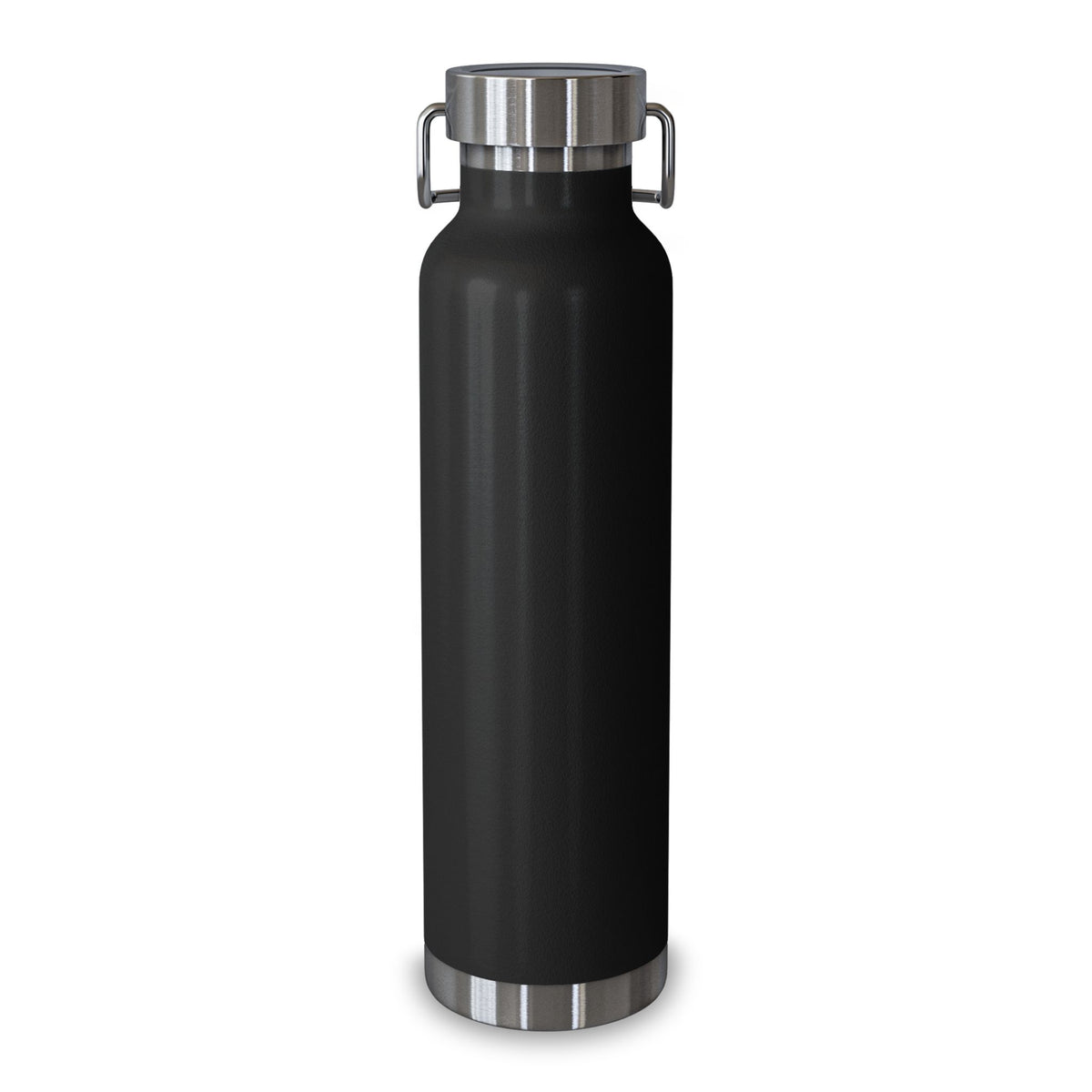 Ares 22oz Engraved Stainless Water Bottle — Durable Insulated Sports Bottle
