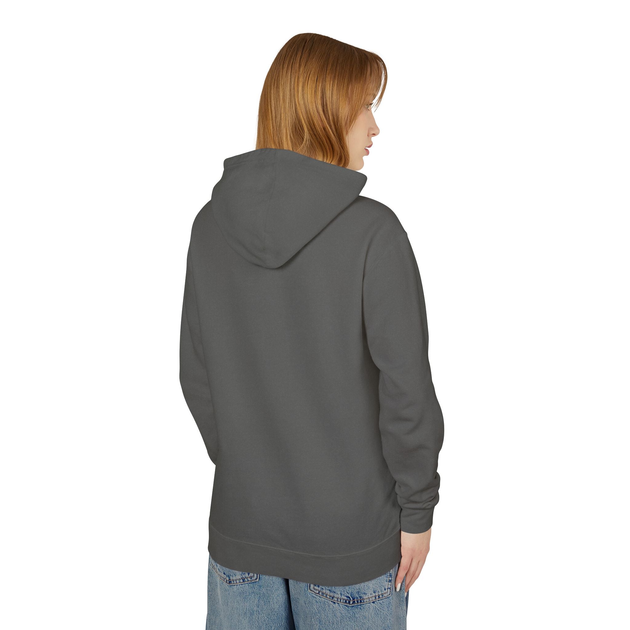 Phil 4:13 Unisex Lightweight Hooded Sweatshirt