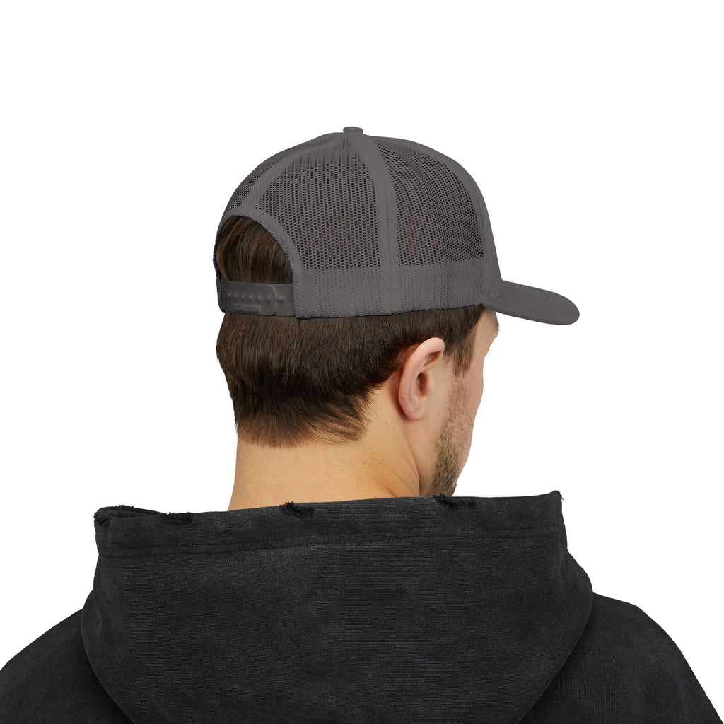 ACR Snapback Trucker Cap