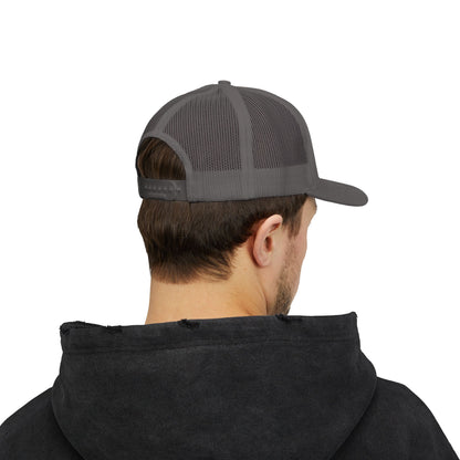 ACR Snapback Trucker Cap