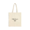 Small Business Pride Cotton Canvas Tote Bag