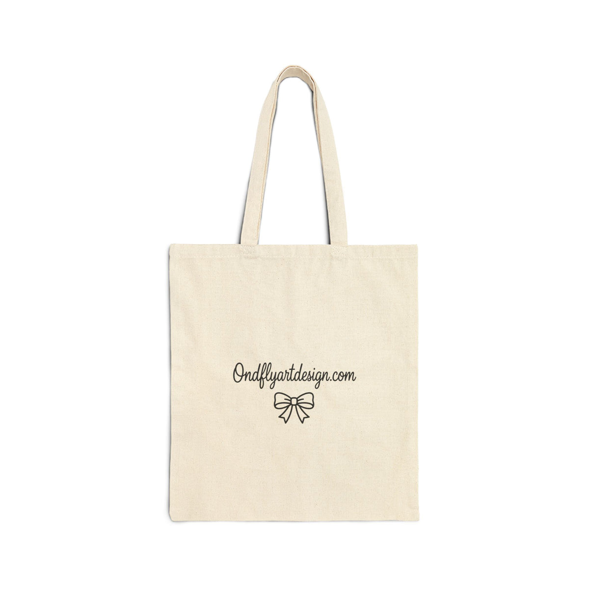 Small Business Pride Cotton Canvas Tote Bag