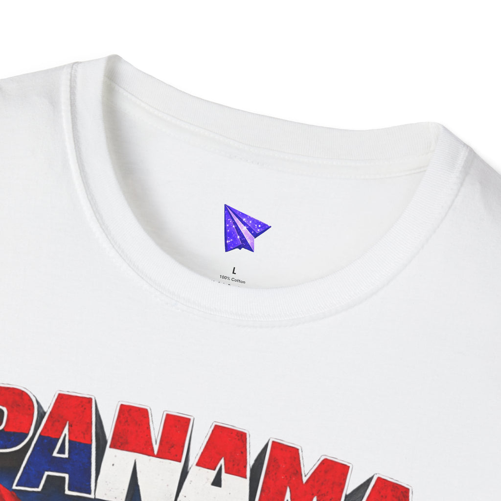 Panama World Cup 2026 'La Sele' Soccer T-Shirt — Panama City Landmark Football Tee