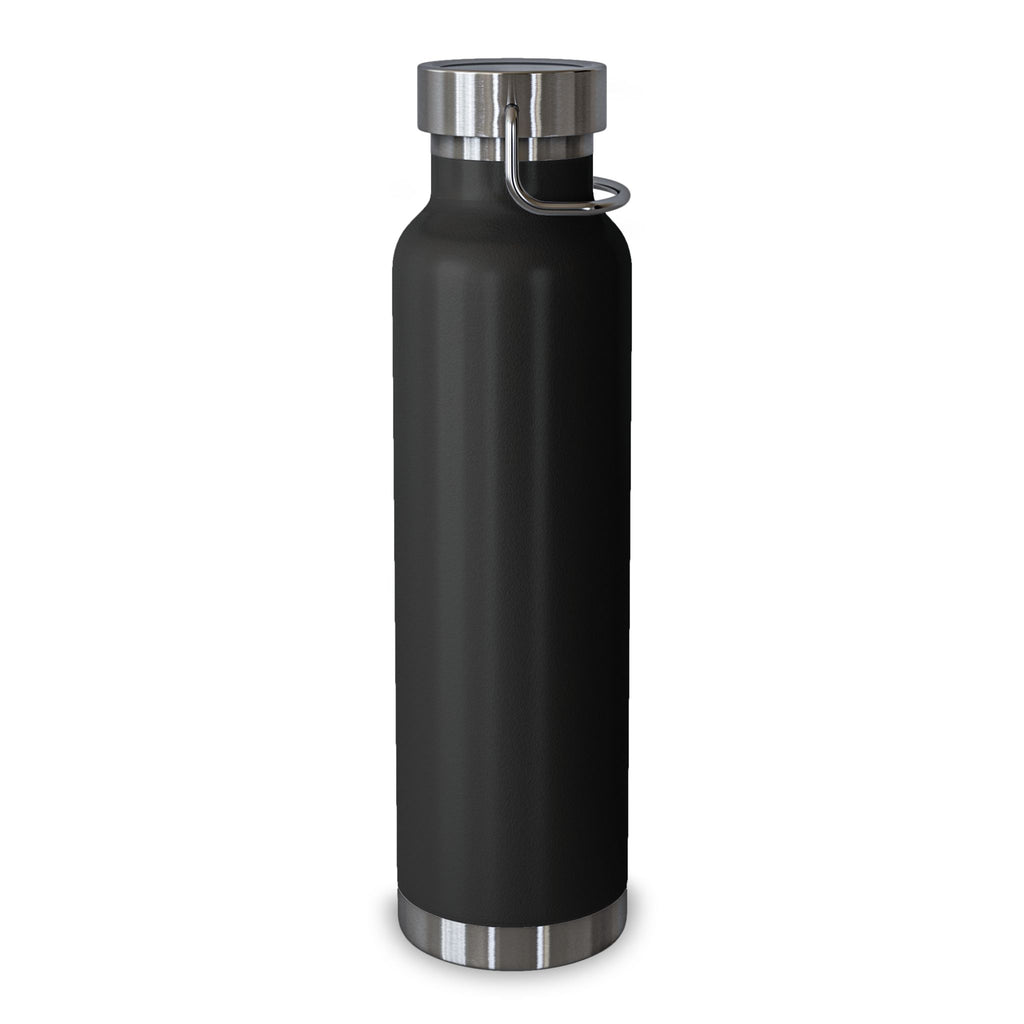 Ares 22oz Engraved Stainless Water Bottle — Durable Insulated Sports Bottle