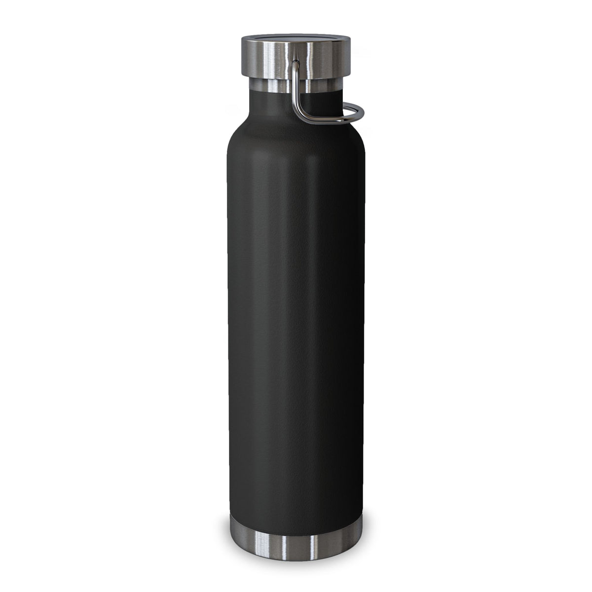 Ares 22oz Engraved Stainless Water Bottle — Durable Insulated Sports Bottle