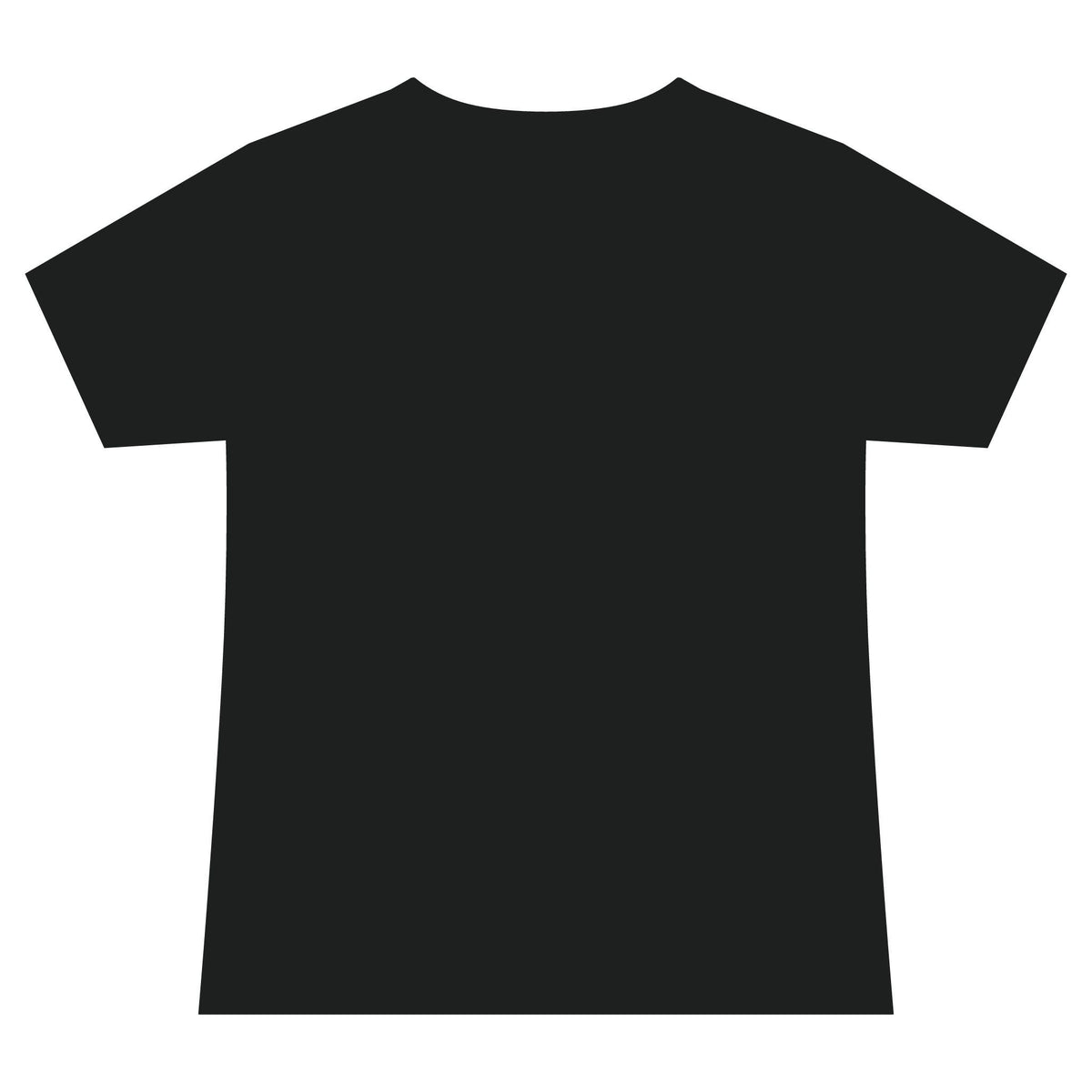 TNT Women EntertainmentPTY Gold Logo V-Neck Tee