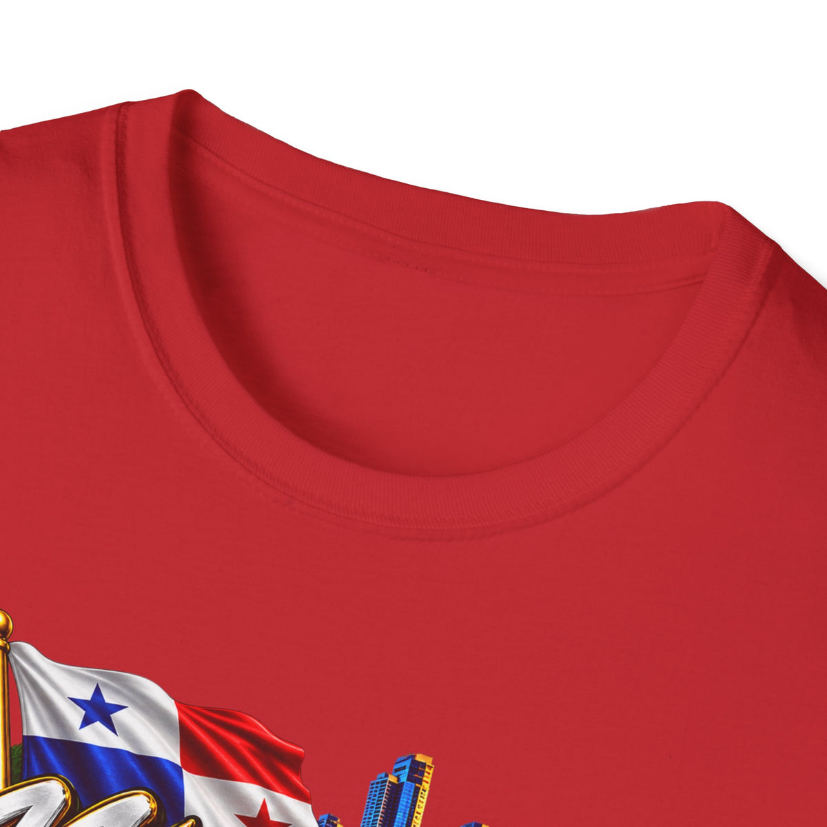 Panama Pa' Lante Graphic T-Shirt — Mi Panama Pride Tee