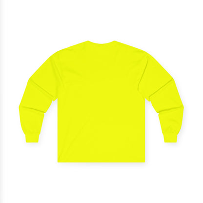 Calypso Long Sleeve Tee | Casual Summer Top, Gift for Beach Lovers, Vacation Souvenir, Unisex Tee, Summer Wear