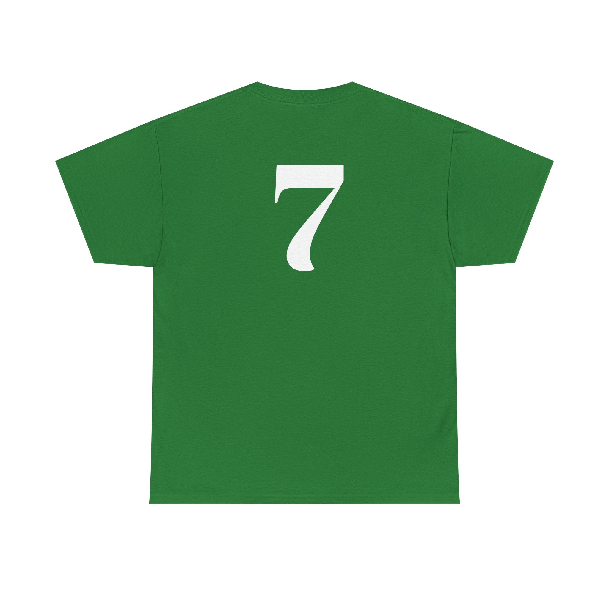 Been There Done That Unisex Heavy Cotton Tee