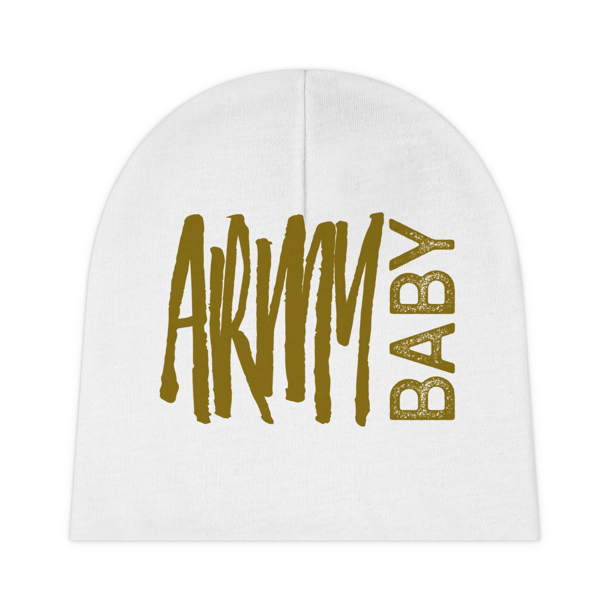 Army Baby Beanie (AOP)