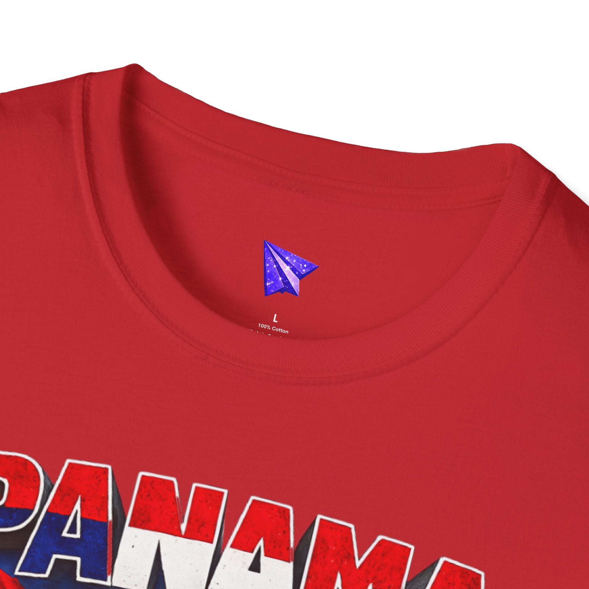 Panama World Cup 2026 'La Sele' Soccer T-Shirt — Panama City Landmark Football Tee