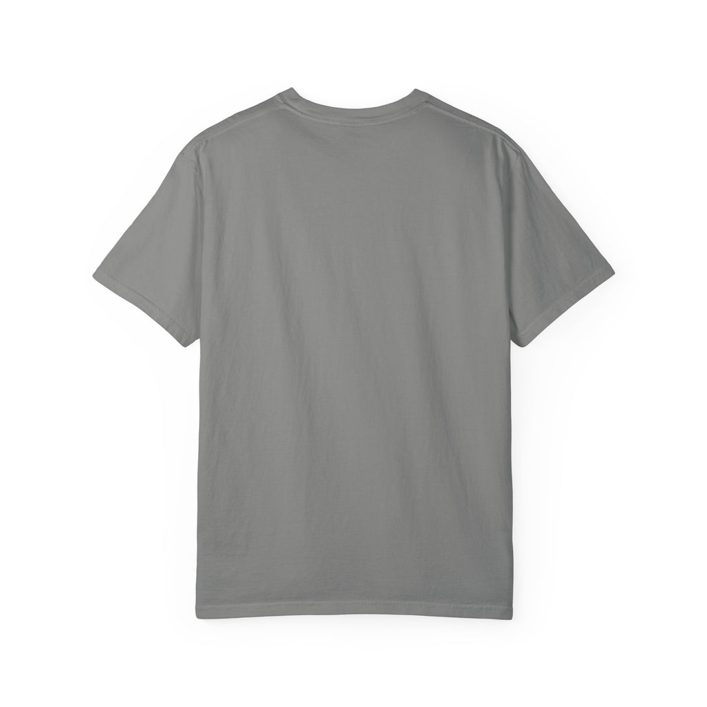 Army Chaplain Retired T-Shirt - Garment-Dyed Unisex Tee, Perfect for Veterans, Retirement Gift, Casual Style, Army Apparel