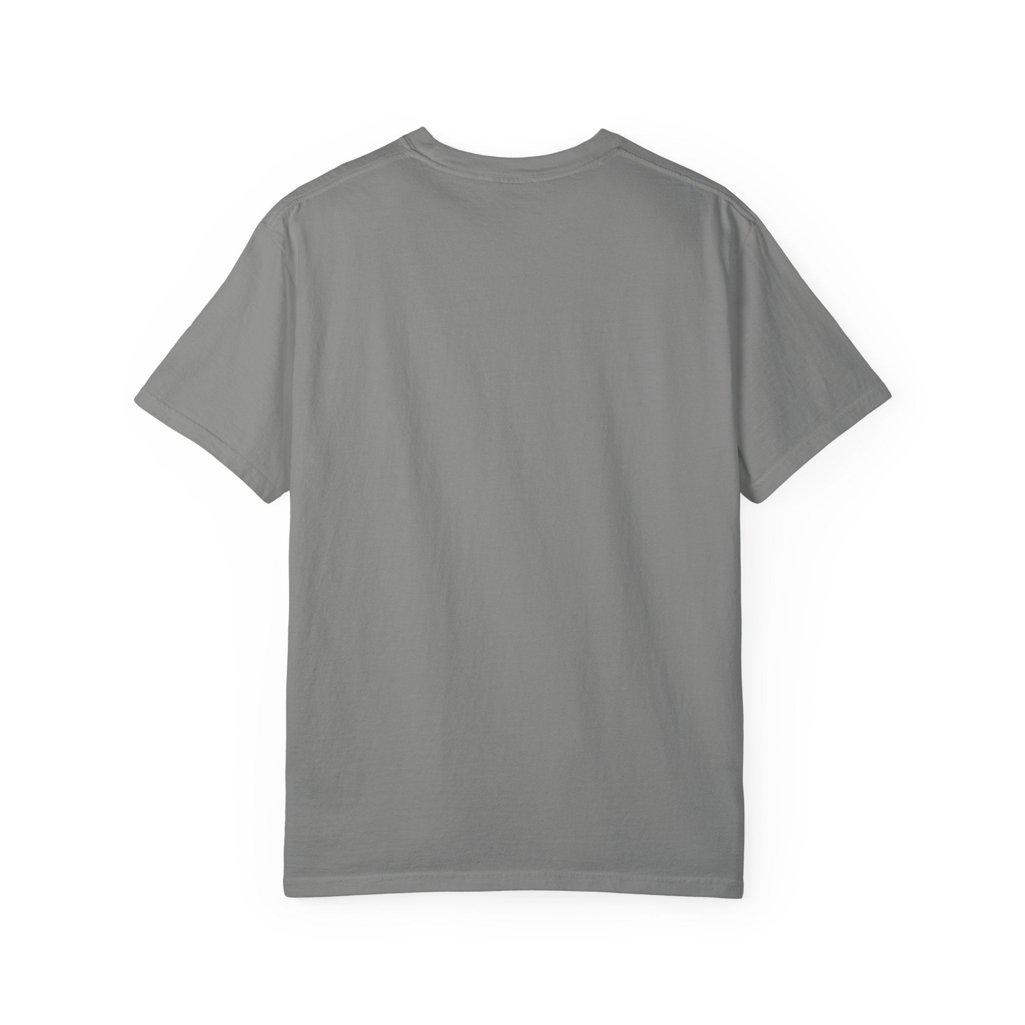 Army Chaplain Retired T-Shirt - Garment-Dyed Unisex Tee, Perfect for Veterans, Retirement Gift, Casual Style, Army Apparel